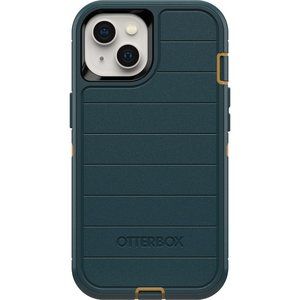 Defender Series Pro Case for Apple iPhone 13 - Green